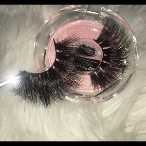 25 mm mink lashes